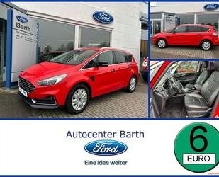 Ford S-Max Gebrauchtwagen
