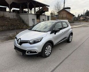 Renault Captur Gebrauchtwagen