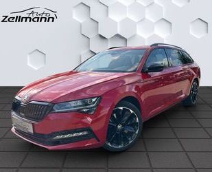 Skoda Superb Gebrauchtwagen
