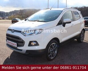 Ford EcoSport Gebrauchtwagen