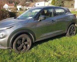 Nissan Juke Gebrauchtwagen