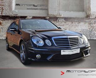 Mercedes-Benz E 63 AMG Gebrauchtwagen