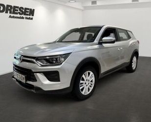 SsangYong Korando Gebrauchtwagen