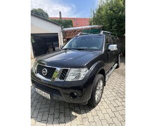 Nissan Navara Gebrauchtwagen