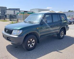 Toyota Land Cruiser Gebrauchtwagen