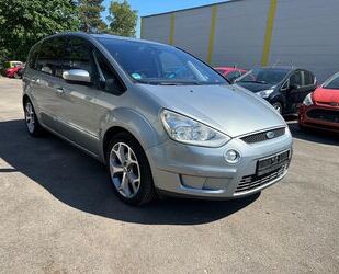 Ford S-Max Gebrauchtwagen
