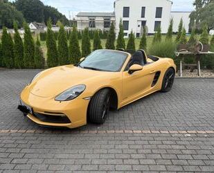 Porsche Boxster Gebrauchtwagen