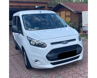 Ford Tourneo Connect Gebrauchtwagen