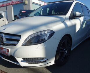 Mercedes-Benz B 180 Gebrauchtwagen