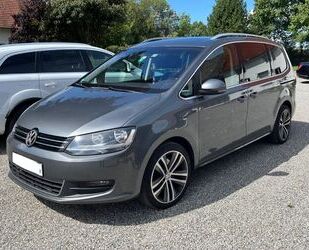 VW Sharan Gebrauchtwagen