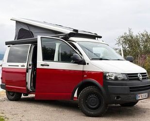 VW T5 California Gebrauchtwagen