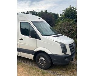 VW Crafter Gebrauchtwagen