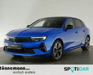 Opel Astra Electric Gebrauchtwagen