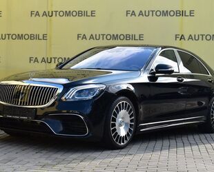Mercedes-Benz S 350 Gebrauchtwagen