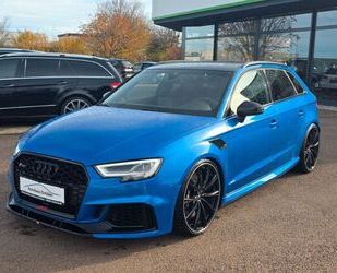 Audi RS3 Gebrauchtwagen