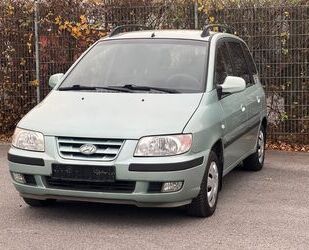 Hyundai Matrix Gebrauchtwagen