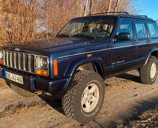 Jeep Cherokee Gebrauchtwagen
