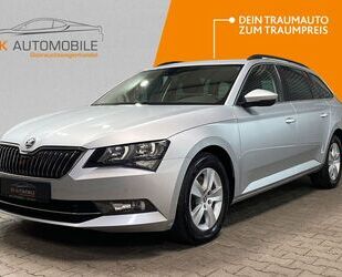Skoda Superb Gebrauchtwagen