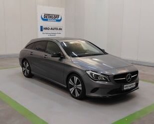 Mercedes-Benz CLA Shooting Brake Gebrauchtwagen