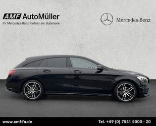 Mercedes-Benz CLA 200 Shooting Brake Gebrauchtwagen