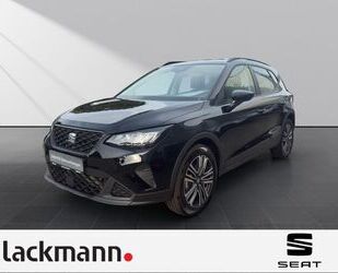 Seat Arona Gebrauchtwagen