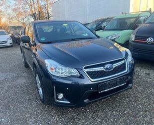 Subaru XV Gebrauchtwagen