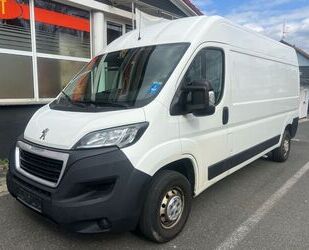 Peugeot Boxer Gebrauchtwagen