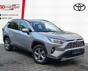 Toyota RAV 4 Gebrauchtwagen