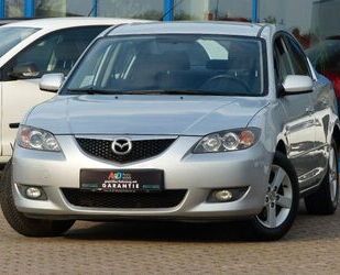 Mazda 3 Gebrauchtwagen