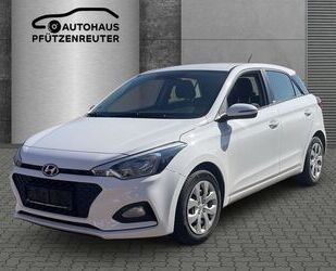 Hyundai i20 Gebrauchtwagen