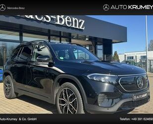 Mercedes-Benz EQB Gebrauchtwagen