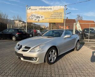 Mercedes-Benz SLK 200 Gebrauchtwagen