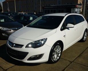 Opel Astra Gebrauchtwagen