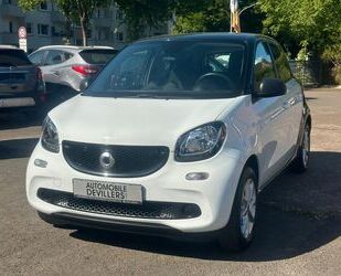 Smart ForFour Gebrauchtwagen