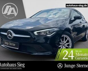 Mercedes-Benz CLA 200 Gebrauchtwagen
