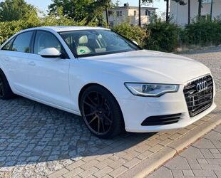 Audi A6 Gebrauchtwagen
