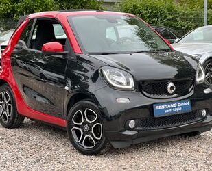 Smart ForTwo Gebrauchtwagen