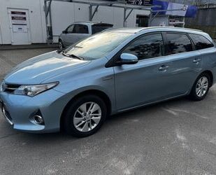 Toyota Auris Touring Sports Gebrauchtwagen