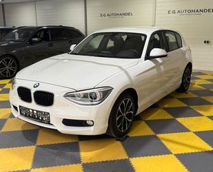 BMW 116 Gebrauchtwagen