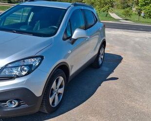 Opel Mokka Gebrauchtwagen