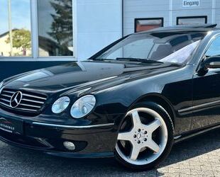 Mercedes-Benz CL 55 AMG Gebrauchtwagen