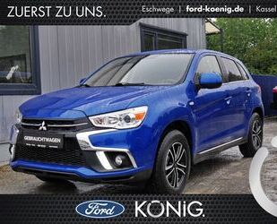 Mitsubishi ASX Gebrauchtwagen