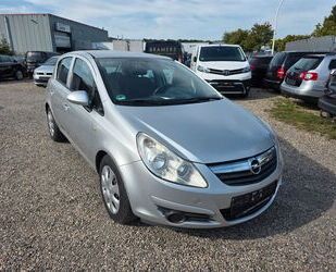 Opel Corsa Gebrauchtwagen