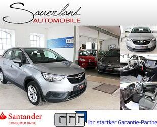 Opel Crossland (X) Gebrauchtwagen