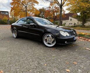 Mercedes-Benz CLK 320 Gebrauchtwagen