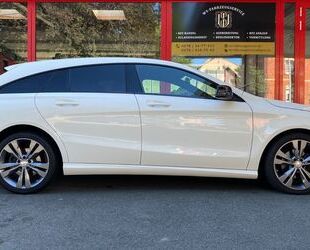 Mercedes-Benz CLA 220 Shooting Brake Gebrauchtwagen