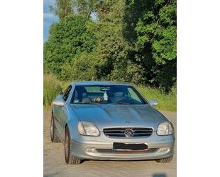 Mercedes-Benz SLK 200 Gebrauchtwagen