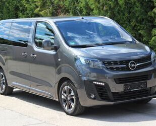 Opel Zafira Life Gebrauchtwagen