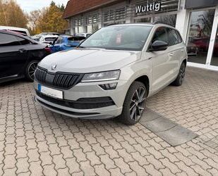 Skoda Karoq Gebrauchtwagen