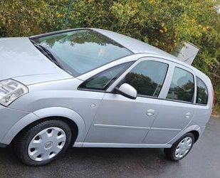 Opel Meriva Gebrauchtwagen